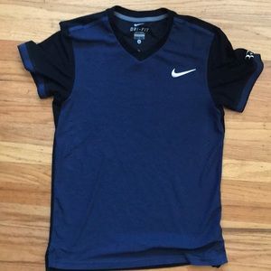 Nike Federer Tennis shirt